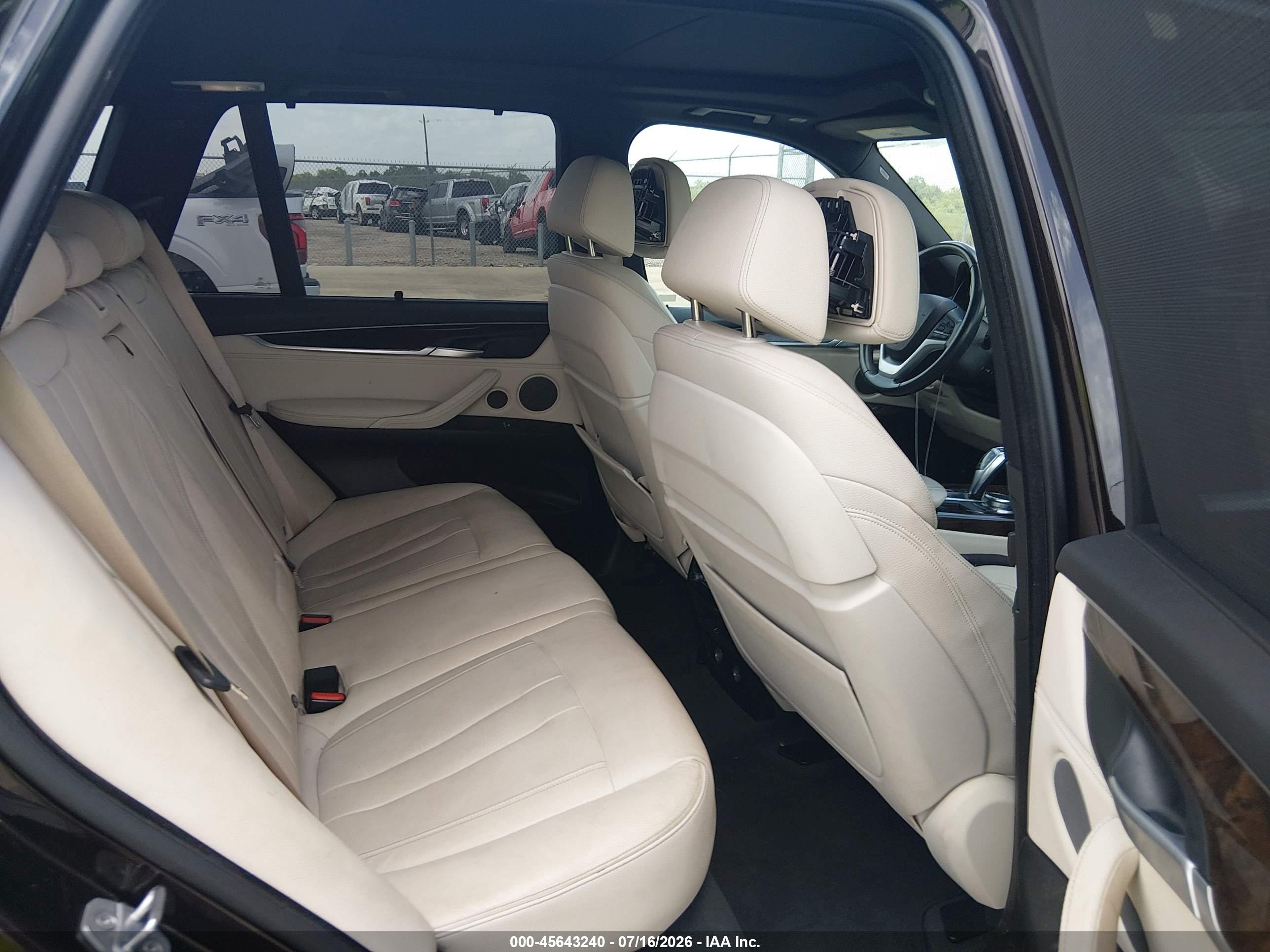 2017 BMW X5 SDRIVE35I