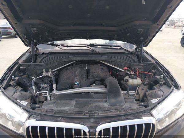2017 BMW X5 SDRIVE35I