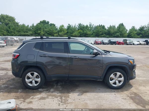 2017 JEEP COMPASS LATITUDE
