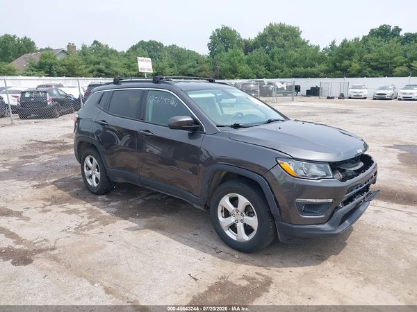 2017 JEEP COMPASS LATITUDE