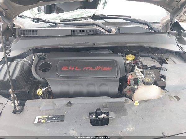 2018 JEEP COMPASS LATITUDE FWD