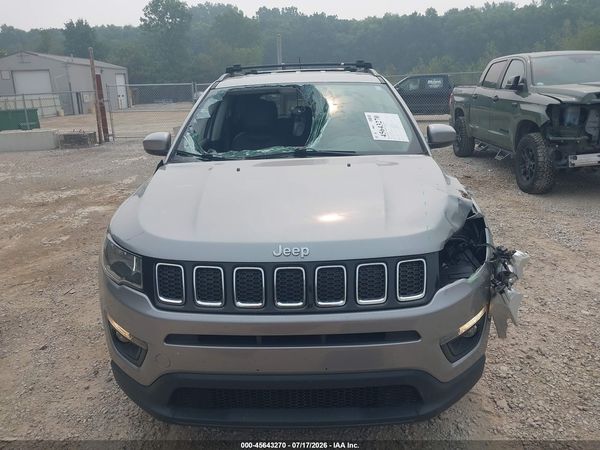 2018 JEEP COMPASS LATITUDE FWD