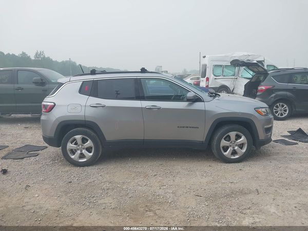 2018 JEEP COMPASS LATITUDE FWD