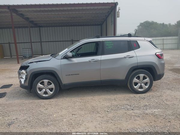 2018 JEEP COMPASS LATITUDE FWD