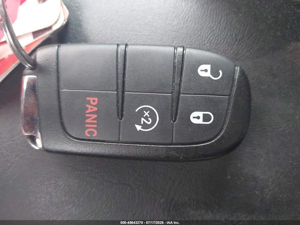 2018 JEEP COMPASS LATITUDE FWD