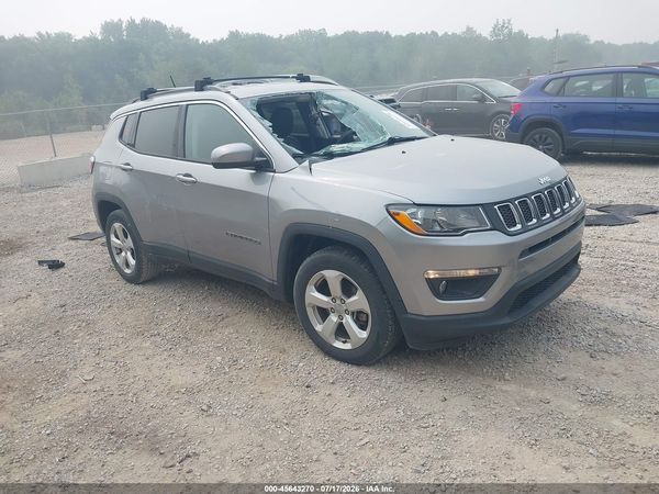 2018 JEEP COMPASS LATITUDE FWD