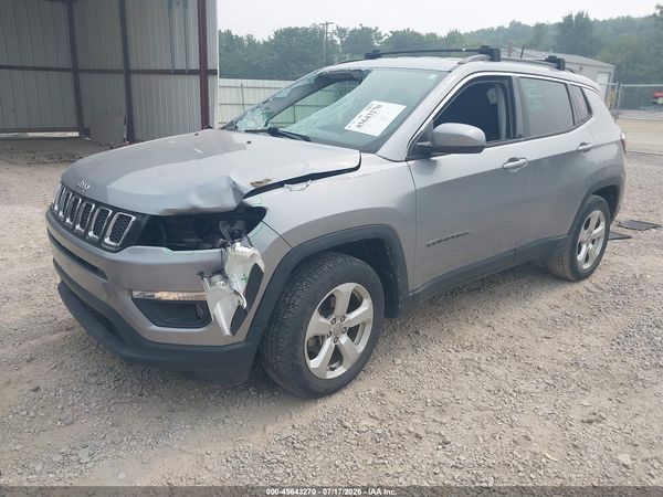 2018 JEEP COMPASS LATITUDE FWD