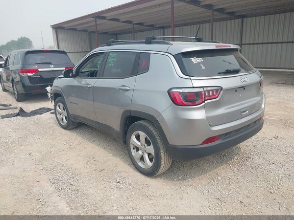 2018 JEEP COMPASS LATITUDE FWD