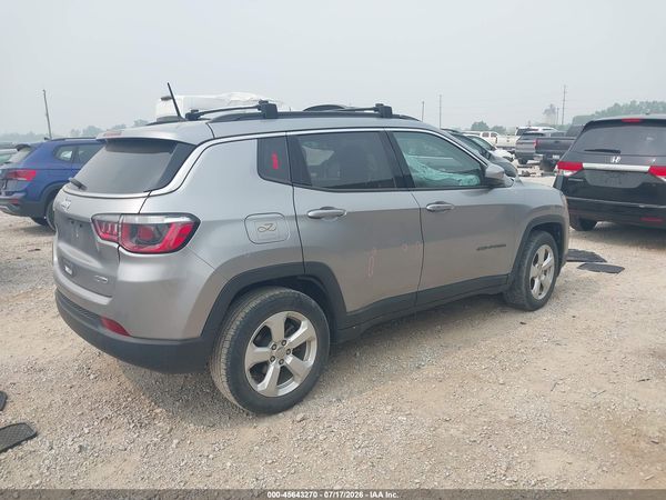 2018 JEEP COMPASS LATITUDE FWD