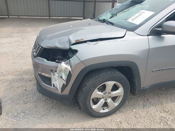 2018 JEEP COMPASS LATITUDE FWD