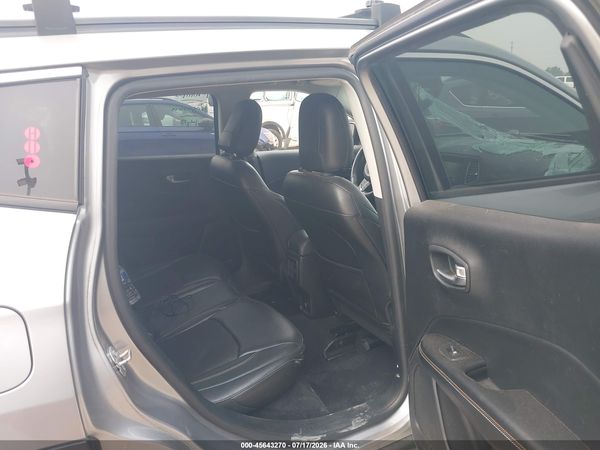 2018 JEEP COMPASS LATITUDE FWD
