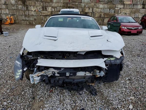 2018 FORD MUSTANG I4 Convertible