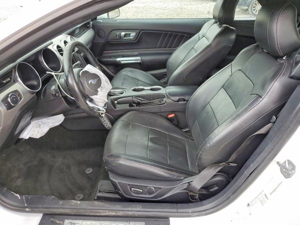 2018 FORD MUSTANG I4 Convertible