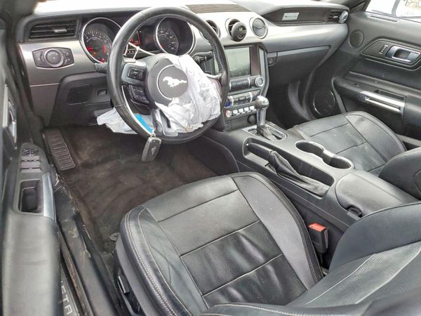 2018 FORD MUSTANG I4 Convertible