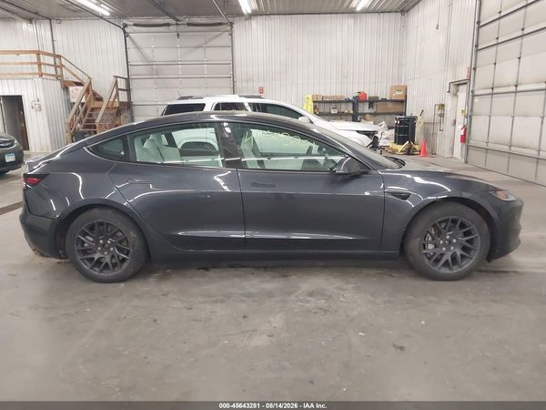 2024 TESLA MODEL 3