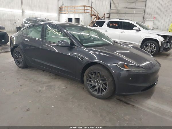 2024 TESLA MODEL 3