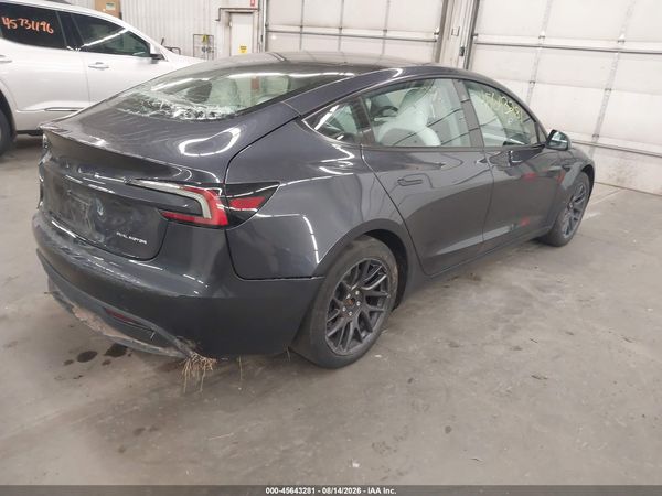 2024 TESLA MODEL 3