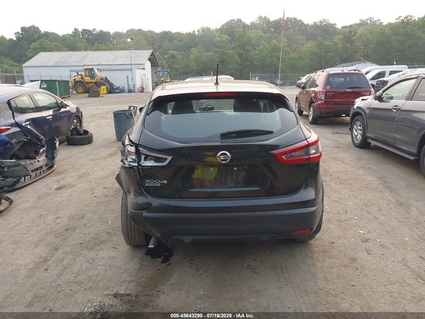 2021 NISSAN ROGUE SPORT S FWD XTRONIC CVT — I119