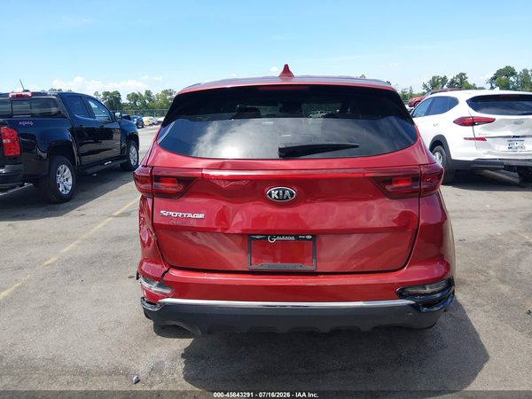 2020 KIA SPORTAGE LX