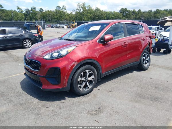 2020 KIA SPORTAGE LX