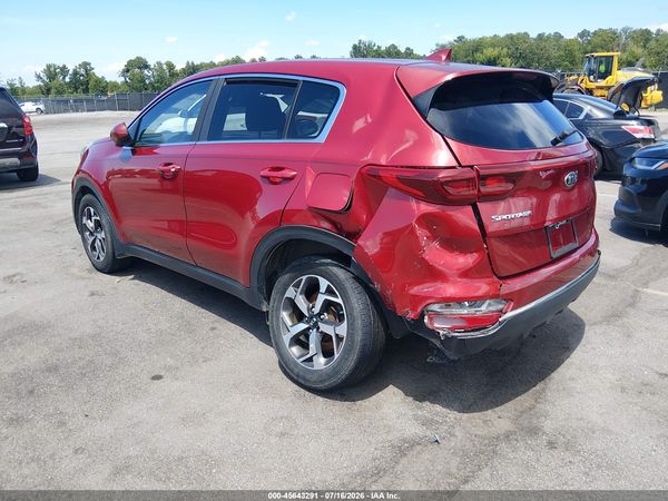 2020 KIA SPORTAGE LX