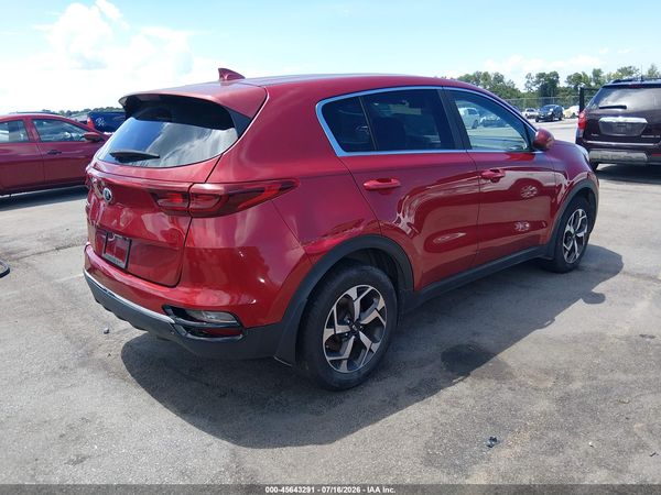 2020 KIA SPORTAGE LX