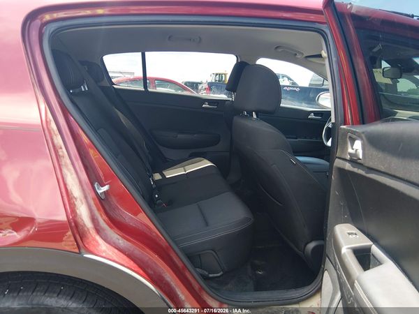 2020 KIA SPORTAGE LX