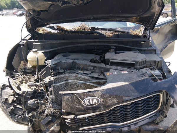 2019 KIA SPORTAGE EX