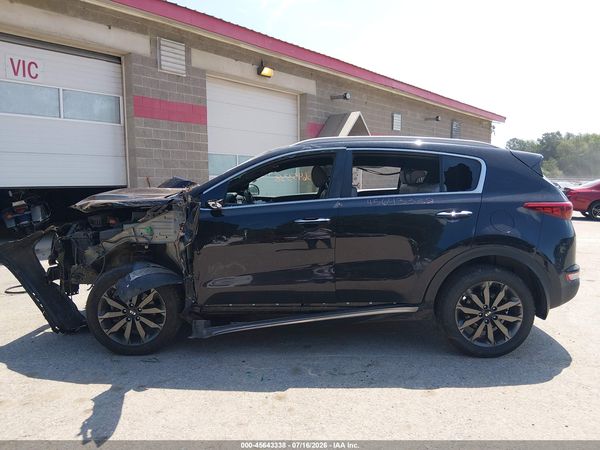 2019 KIA SPORTAGE EX