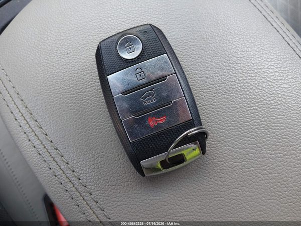 2019 KIA SPORTAGE EX