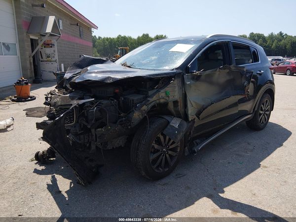 2019 KIA SPORTAGE EX