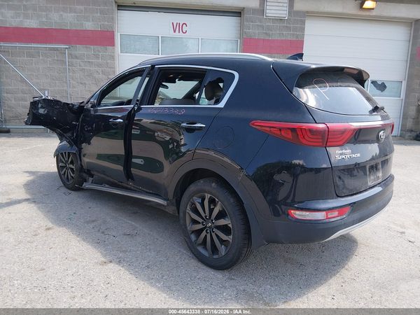 2019 KIA SPORTAGE EX