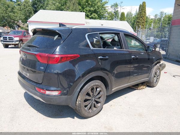 2019 KIA SPORTAGE EX