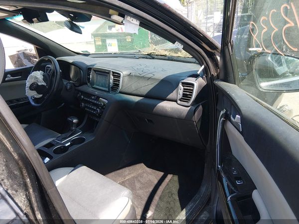 2019 KIA SPORTAGE EX