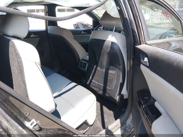 2019 KIA SPORTAGE EX