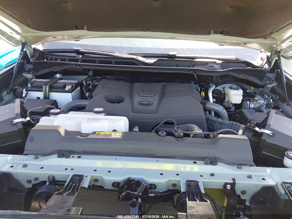 2026 TOYOTA TUNDRA LIMITED CREWMAX 5.5' BED