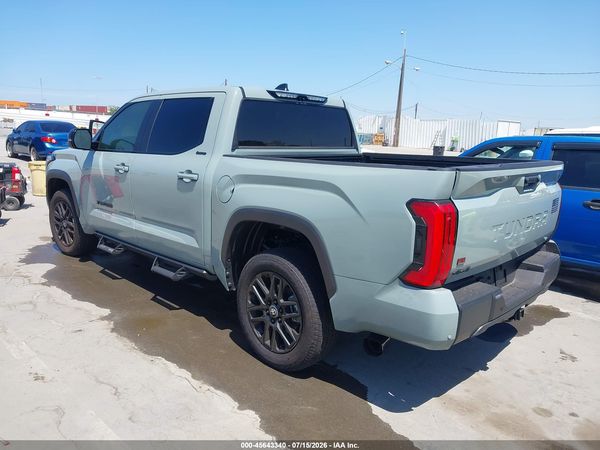 2026 TOYOTA TUNDRA LIMITED CREWMAX 5.5' BED