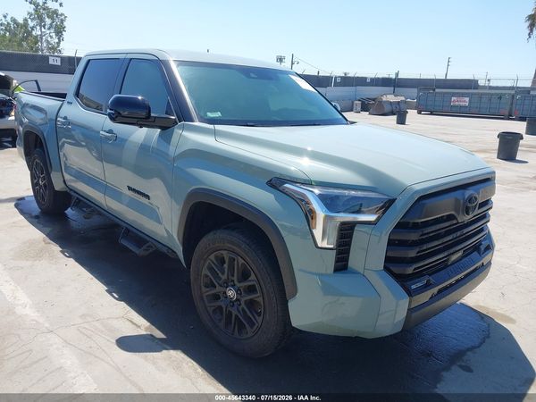 2026 TOYOTA TUNDRA LIMITED CREWMAX 5.5' BED