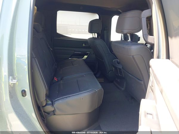 2026 TOYOTA TUNDRA LIMITED CREWMAX 5.5' BED