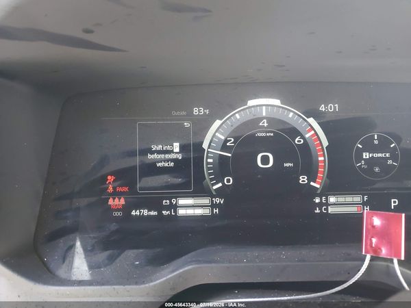 2026 TOYOTA TUNDRA LIMITED CREWMAX 5.5' BED