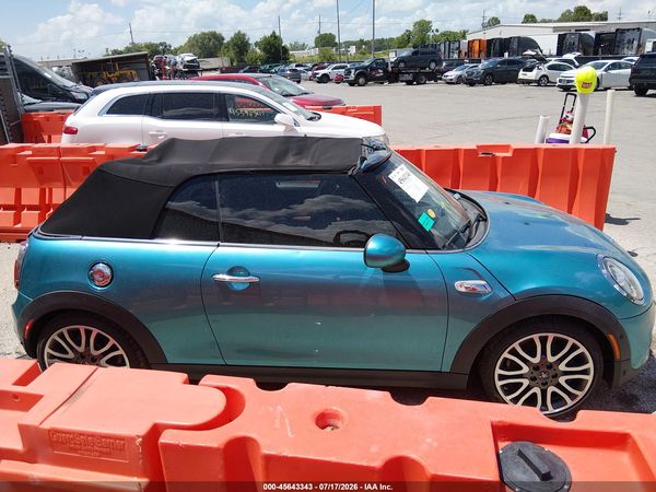 2019 MINI CONVERTIBLE COOPER S