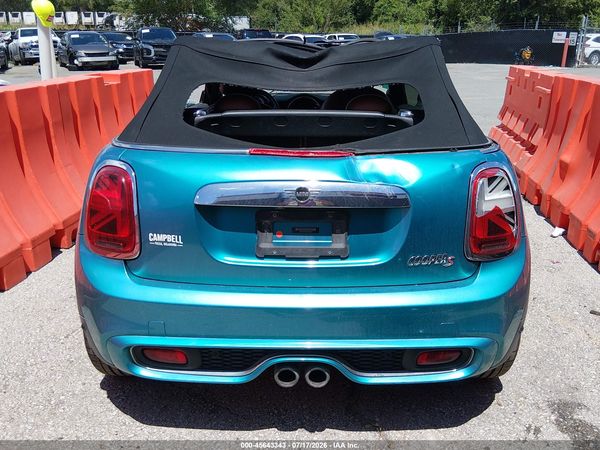 2019 MINI CONVERTIBLE COOPER S