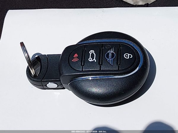 2019 MINI CONVERTIBLE COOPER S