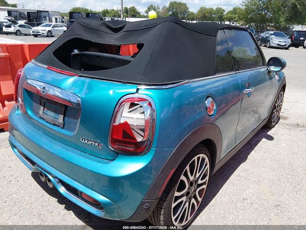 2019 MINI CONVERTIBLE COOPER S