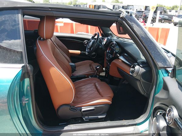 2019 MINI CONVERTIBLE COOPER S