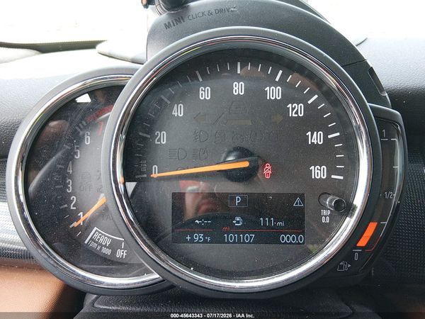 2019 MINI CONVERTIBLE COOPER S