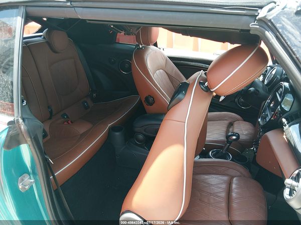 2019 MINI CONVERTIBLE COOPER S