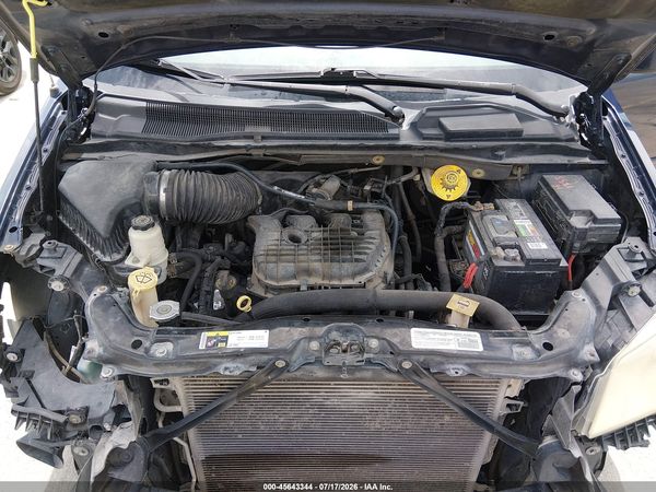 2014 DODGE GRAND CARAVAN SXT