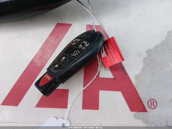 2014 DODGE GRAND CARAVAN SXT