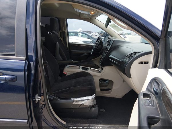 2014 DODGE GRAND CARAVAN SXT